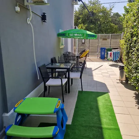 Andora Hotel Eforie Nord