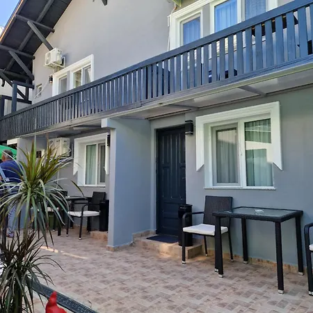 Hotel Andora Eforie Nord