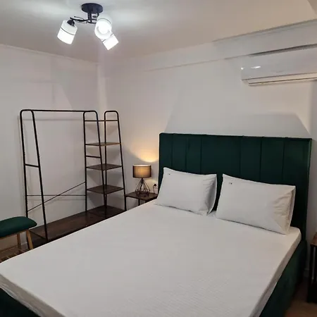 Hotell Andora Eforie Nord