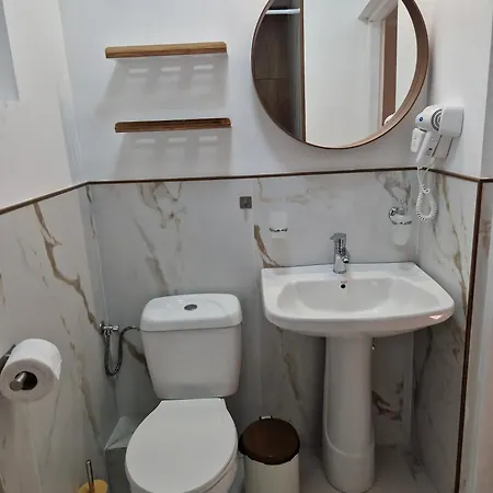 Andora Hotell Eforie Nord