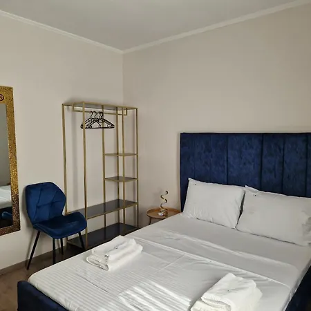 Hotell Andora Eforie Nord