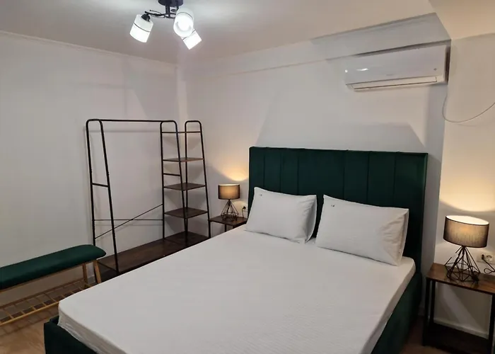 Otel Andora Eforie Nord