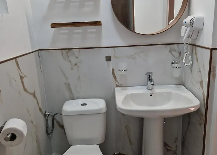 Andora Otel Eforie Nord