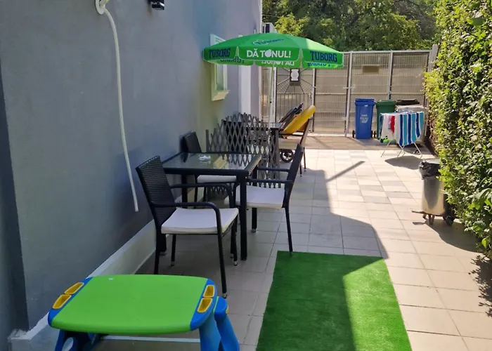 Andora Otel Eforie Nord