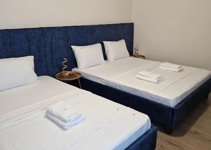 Otel Andora Eforie Nord