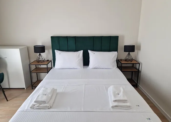 Andora Otel Eforie Nord