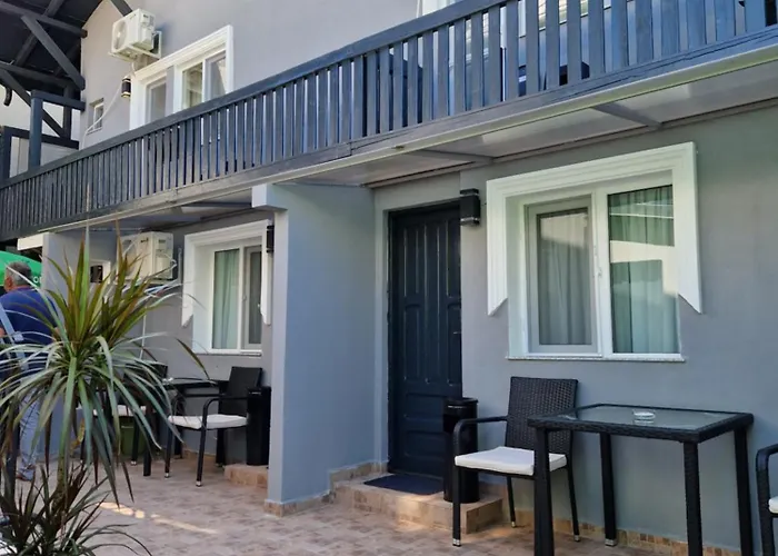 Otel Andora Eforie Nord