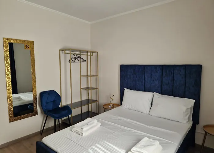 Otel Andora Eforie Nord